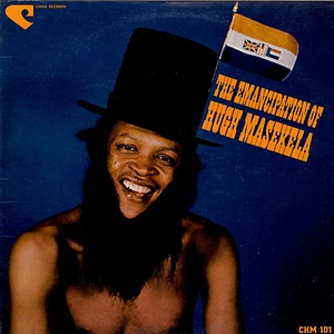 Hugh Masekela - The Emancipation Of Hugh Masekela