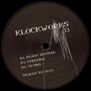 DVS1 - Klockworks 13