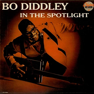Bo Diddley - In The Spotlight