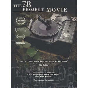V.A. - The 78 Project Movie - Special Edition DVD