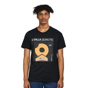 J Dilla - Donuts Cover T-Shirt