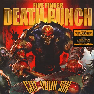 Five Finger Death Punch - Got Your Six