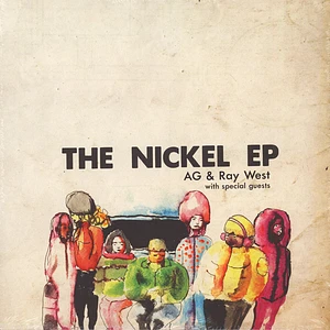 AG & Ray West - The Nickel EP