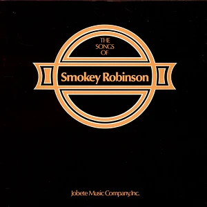 Smokey Robinson - The Songs Of Smokey Robinson