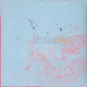 Shigeto - Intermission Black Vinyl Edition