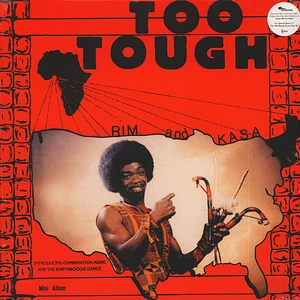 Rim And Kasa / Rim And The Belivers - Too Tough / I'm Not Going To Let You Go