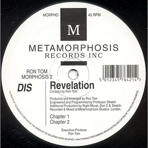 Ron Tom - Revelation