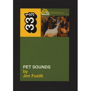 The Beach Boys - Pet Sounds by Jim Fusilli