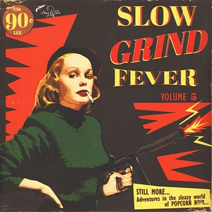 V.A. - Slow Grind Fever Volume 5