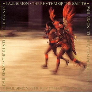 Paul Simon - The Rhythm Of The Saints