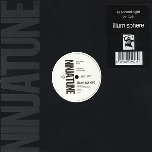 Illum Sphere - Second Sight