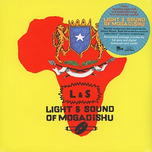 V.A. - Light & Sound Of Mogadishu