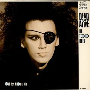 Dead Or Alive - In Too Deep (Off Yer Mong Mix)