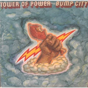 Tower Of Power - Bump City