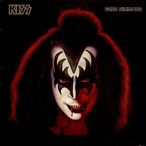 Kiss, Gene Simmons - Gene Simmons
