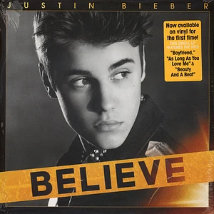 Justin Bieber - Believe