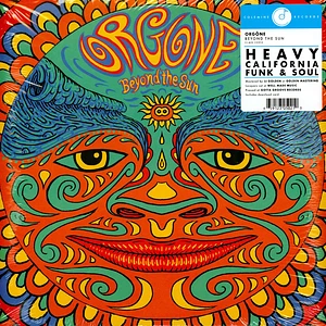 Orgone - Beyond The Sun Black Vinyl Edition