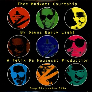Thee Maddkatt Courtship - By Dawns Early Light