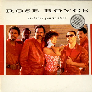 Rose Royce - Is It Love You're After