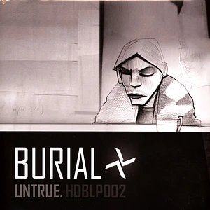 Burial - Untrue