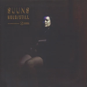 Suuns - Hold / Still Black Vinyl Edition