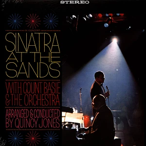 Frank Sinatra - Sinatra At The Sands Live At The Sands Hotel