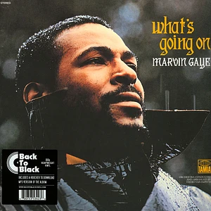 Marvin Gaye - What's Going On
