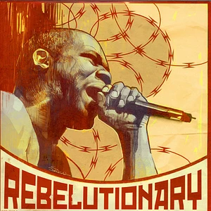 Reks - Rebelutionary