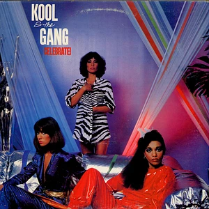 Kool & The Gang - Celebrate!