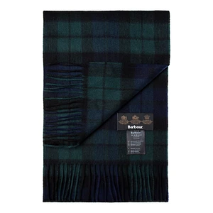 Barbour - Tartan Scarf