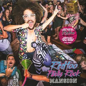 Red Foo - Party Rock Mansion