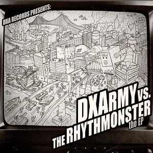 DXA - DXArmy Vs The Rhythmonster