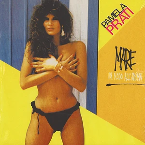 Pamela Prati - Mare / Un Nodo All'Anima Pink Vinyl Edition