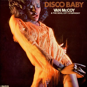 Van McCoy & The Soul City Symphony - Disco Baby