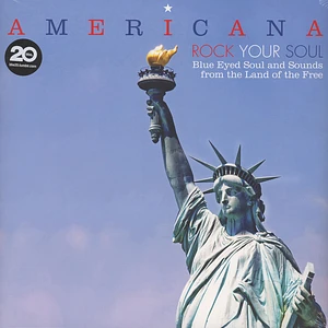 V.A. - Rock Your Soul Volume 1: Blue Eyed Soul & Sounds From The Land Of The Free