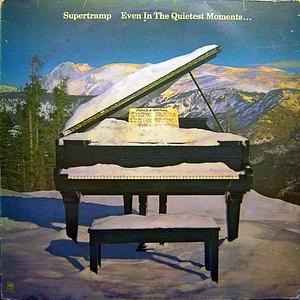 Supertramp - Even In The Quietest Moments...