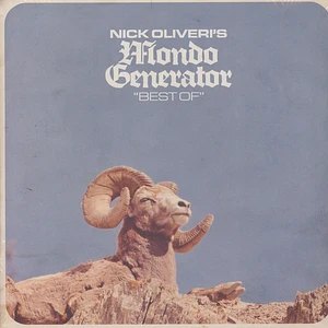 Nick Oliveri's Mondo Generator - Best Of Black Vinyl Edition