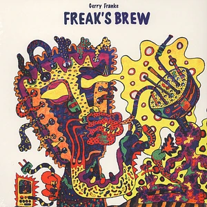 Gerry Franke - Freak´s Brew