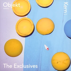 Objekt - Kern Volume 3 - The Exclusives