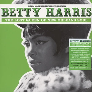 Betty Harris - The Lost Queen Of New Orleans Soul