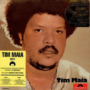 Tim Maia - Tim Maia 1971