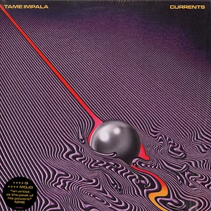 Tame Impala - Currents