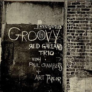 The Red Garland Trio - Groovy