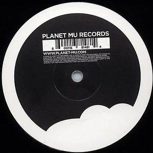 DJ Distance - Traffic / Cyclops