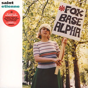 Saint Etienne - Foxbase Alpha