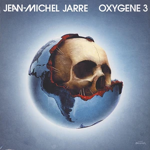 Jean-Michel Jarre - Oxygene 3 Clear Vinyl Edition