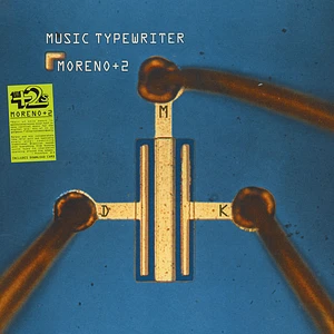 Moreno+2 - Music Typewriter