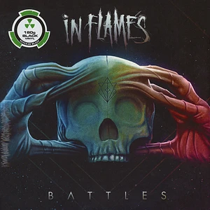 In Flames - Battles Black Vinyl Edition