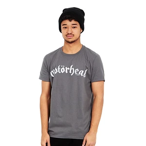 Motörhead - Distressed Logo T-Shirt