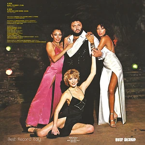 Gepy & Gepy - Body To Body